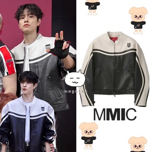 ★Stray Kids スンミン 着用！！【MMIC】circuit jacket