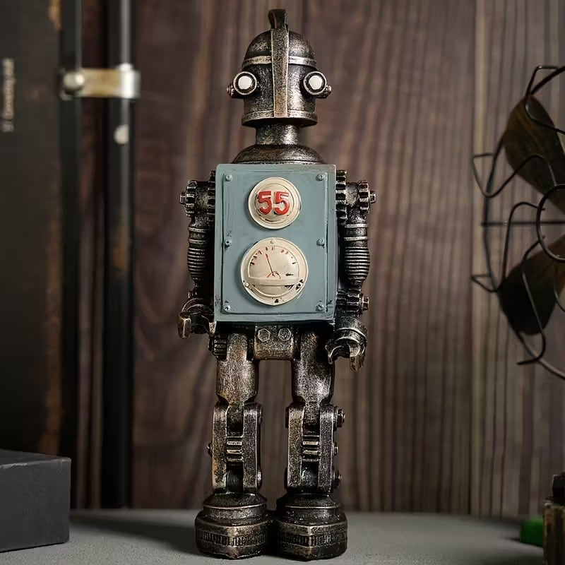 レトロ ロボット フィギュア 希少 昭和レトロ ロボットフィギュア 3体