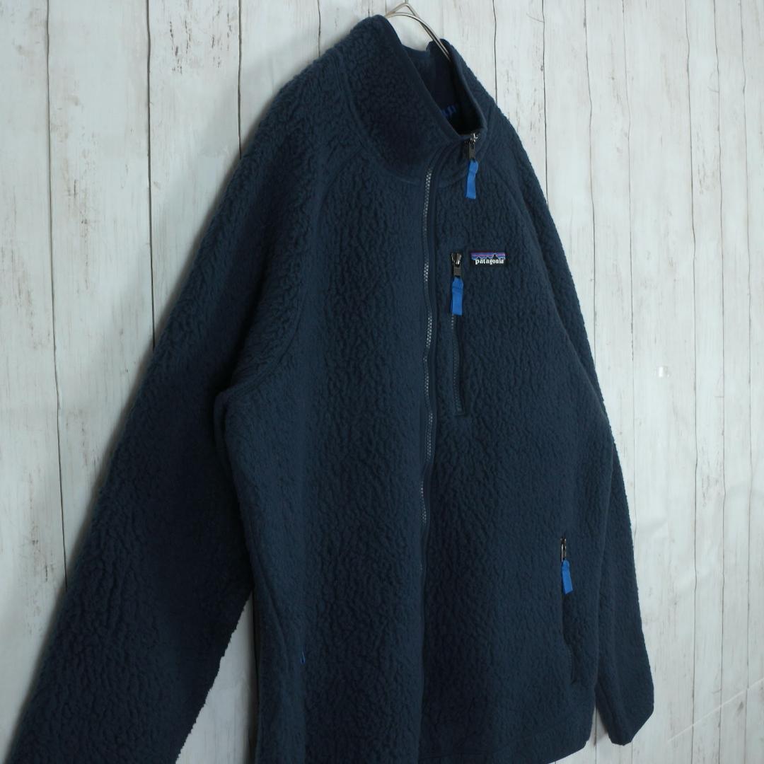 patagonia パタゴニア フリース クラシック ダークネイビー XL