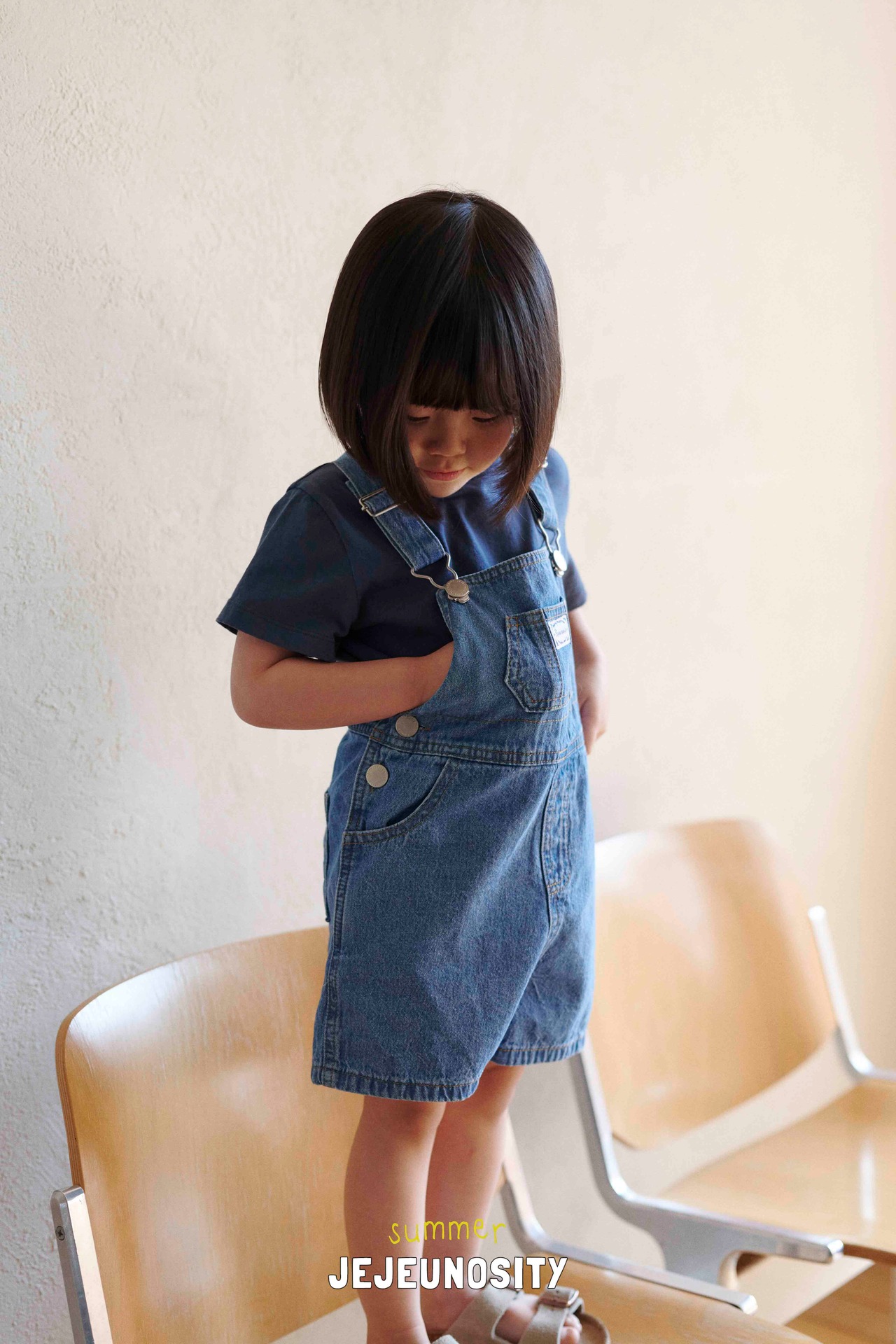 [Jejeunocity] Ami Overalls (JS/JM) / [제제우노시티] 아미오버롤 (JS/JM)