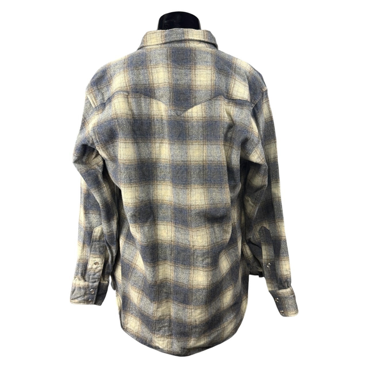 【PENDLETON】ペンドルトン "HIGH GRADE WESTERN WEAR" 70-80s ウール ウエスタン シャツ