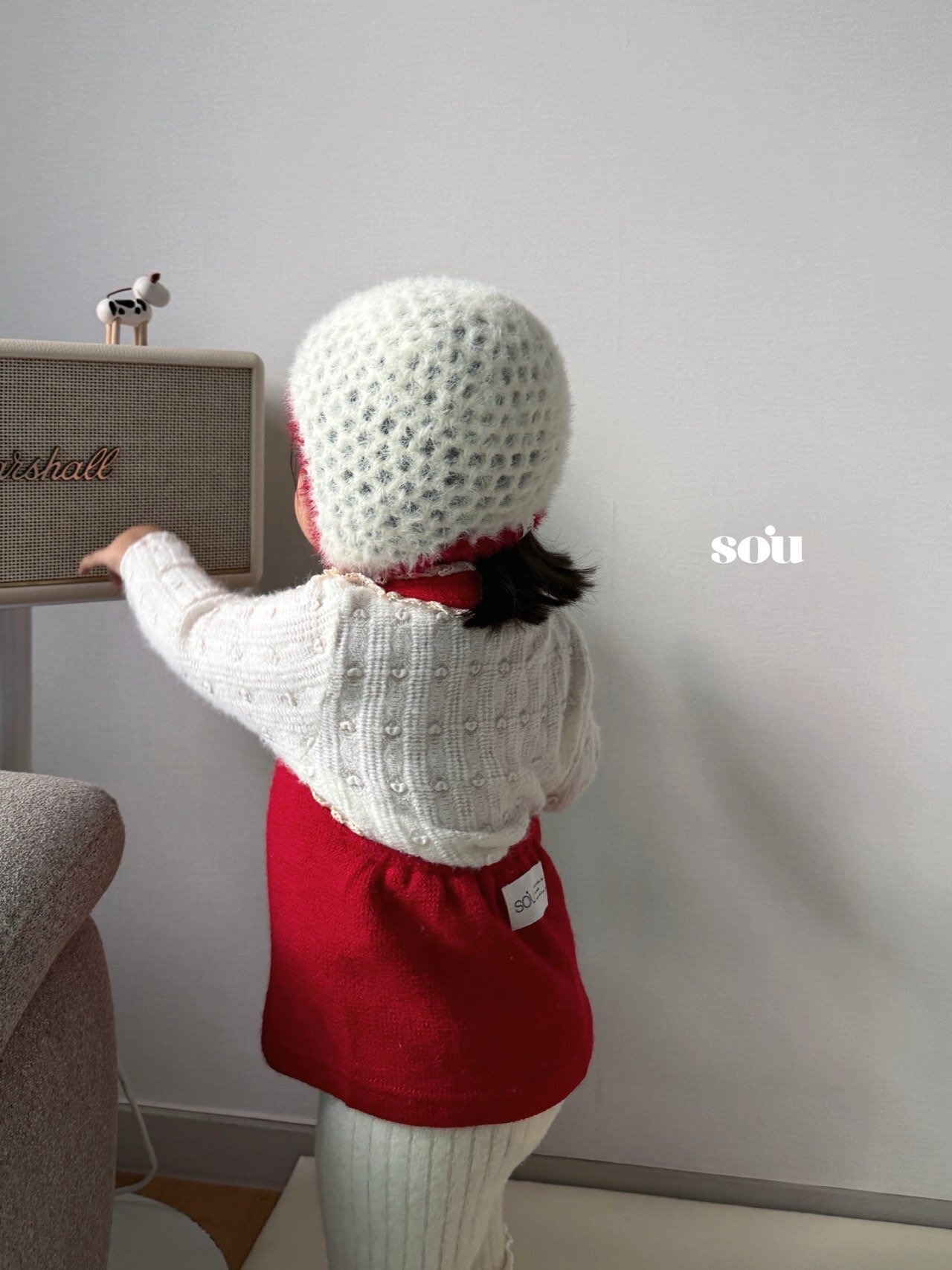 SO U［取寄］love narlary tee 26winter