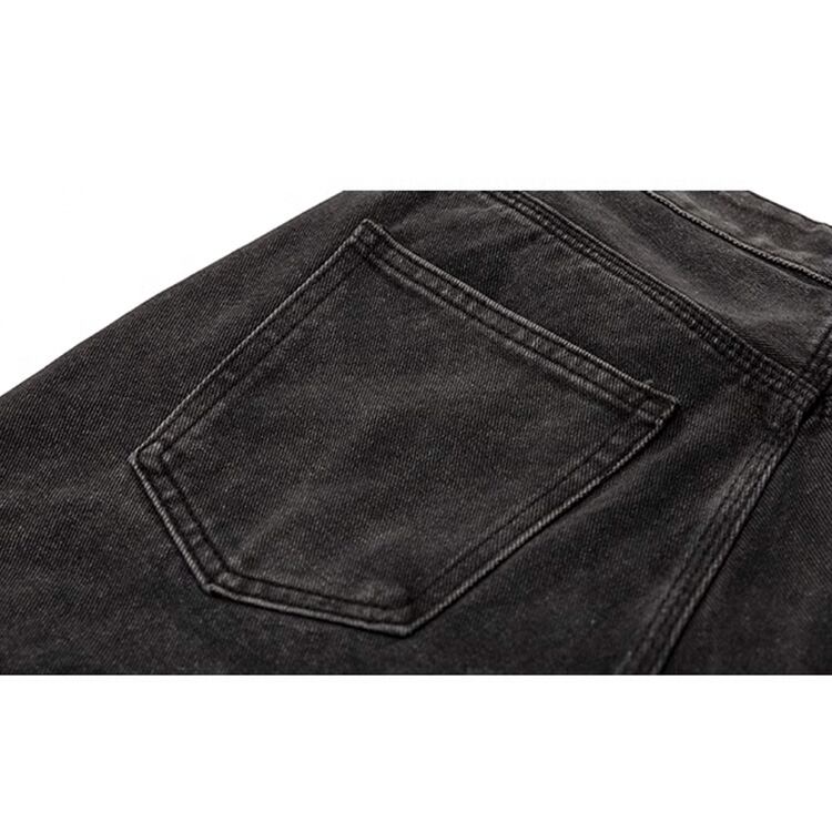 ★RETRO WASH STRAIGHT JEANS　　　A0781