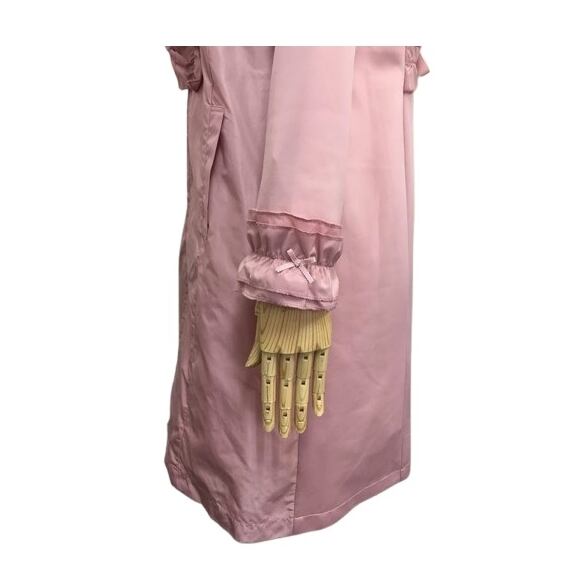 50%OFF!】スーパービューティー ロングジャケット スタンド 50%OFF!】スーパービューティー ロングジャケット スタンド