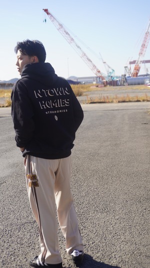 HOMIES ICON TRACK PANTS color Sand Beige