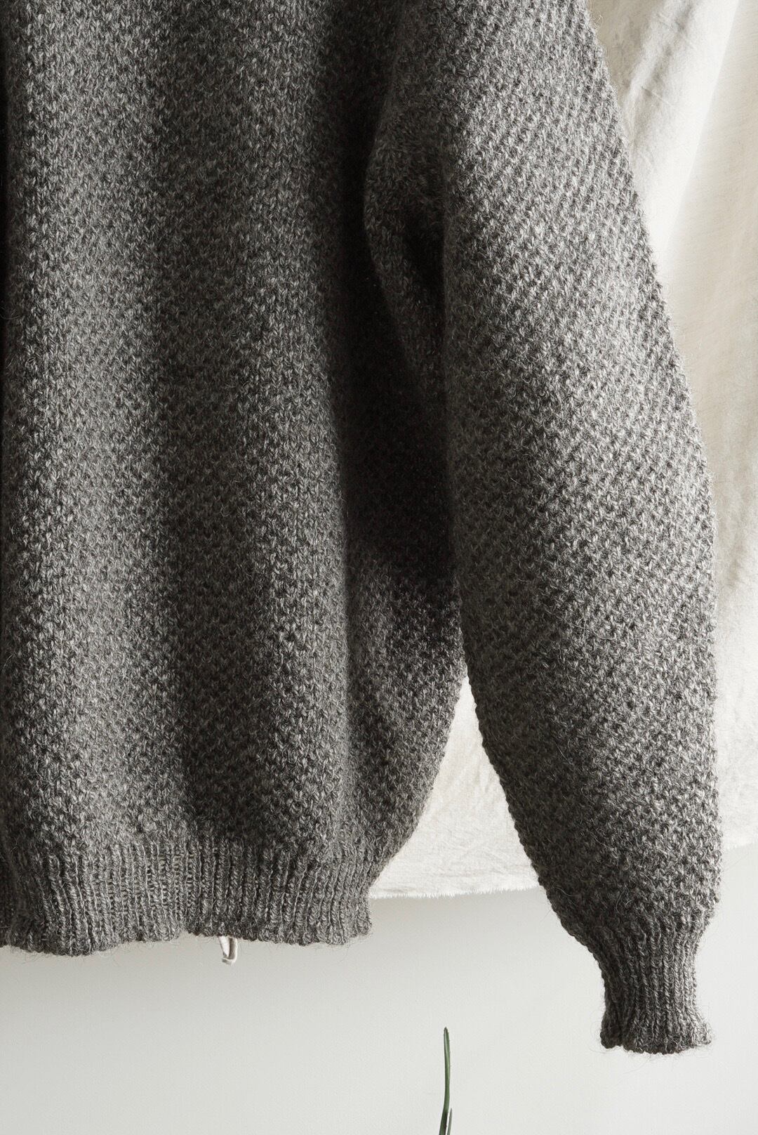 JAN JAN VAN ESSCHE - KNIT#52 | Brownie