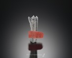 ロードクロサイト / クォーツ【Rhodochrosite with Quartz】アメリカ産