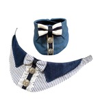 マリンルック/デニム/ストライプ