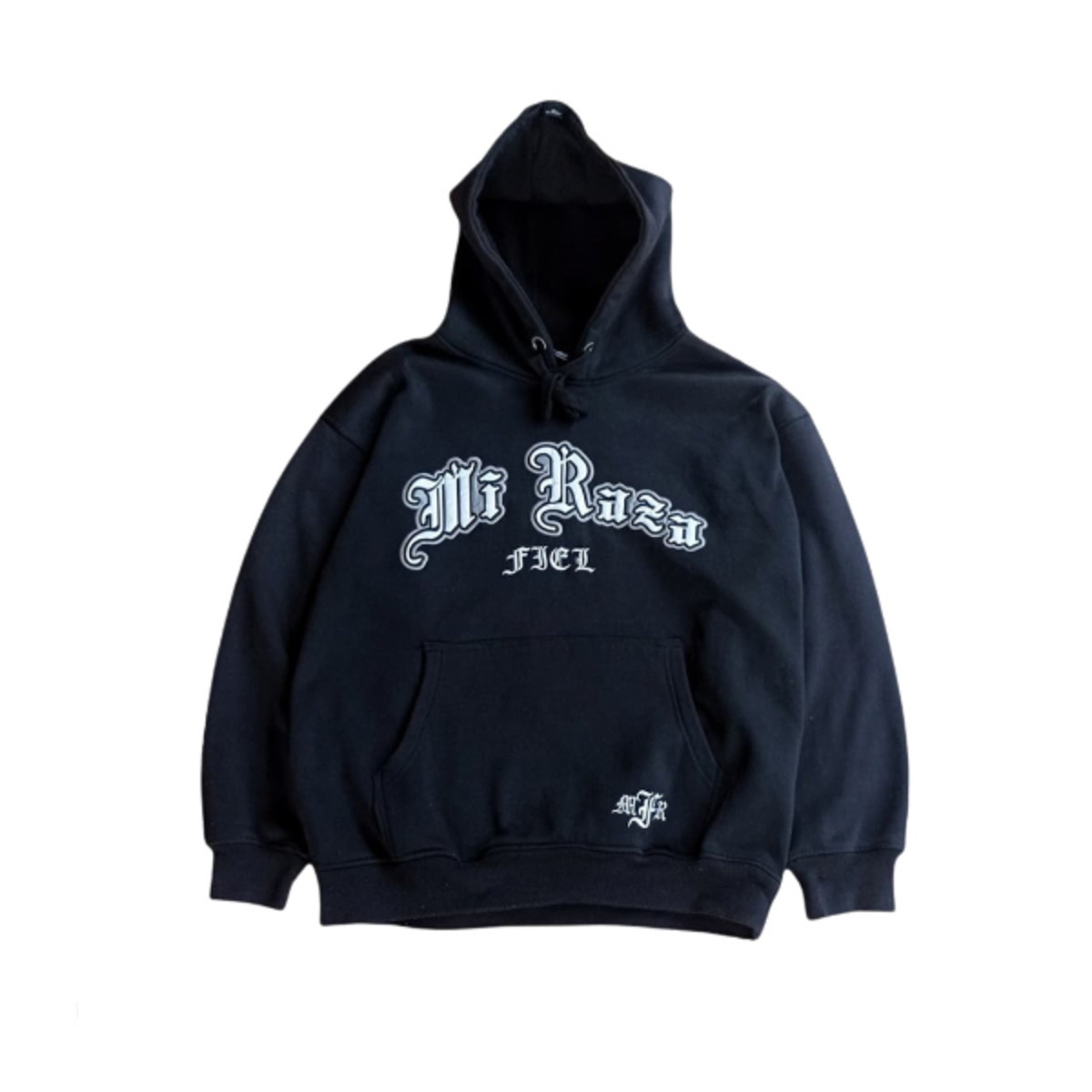 Back print design hoodie C2764 | ALLAUMO