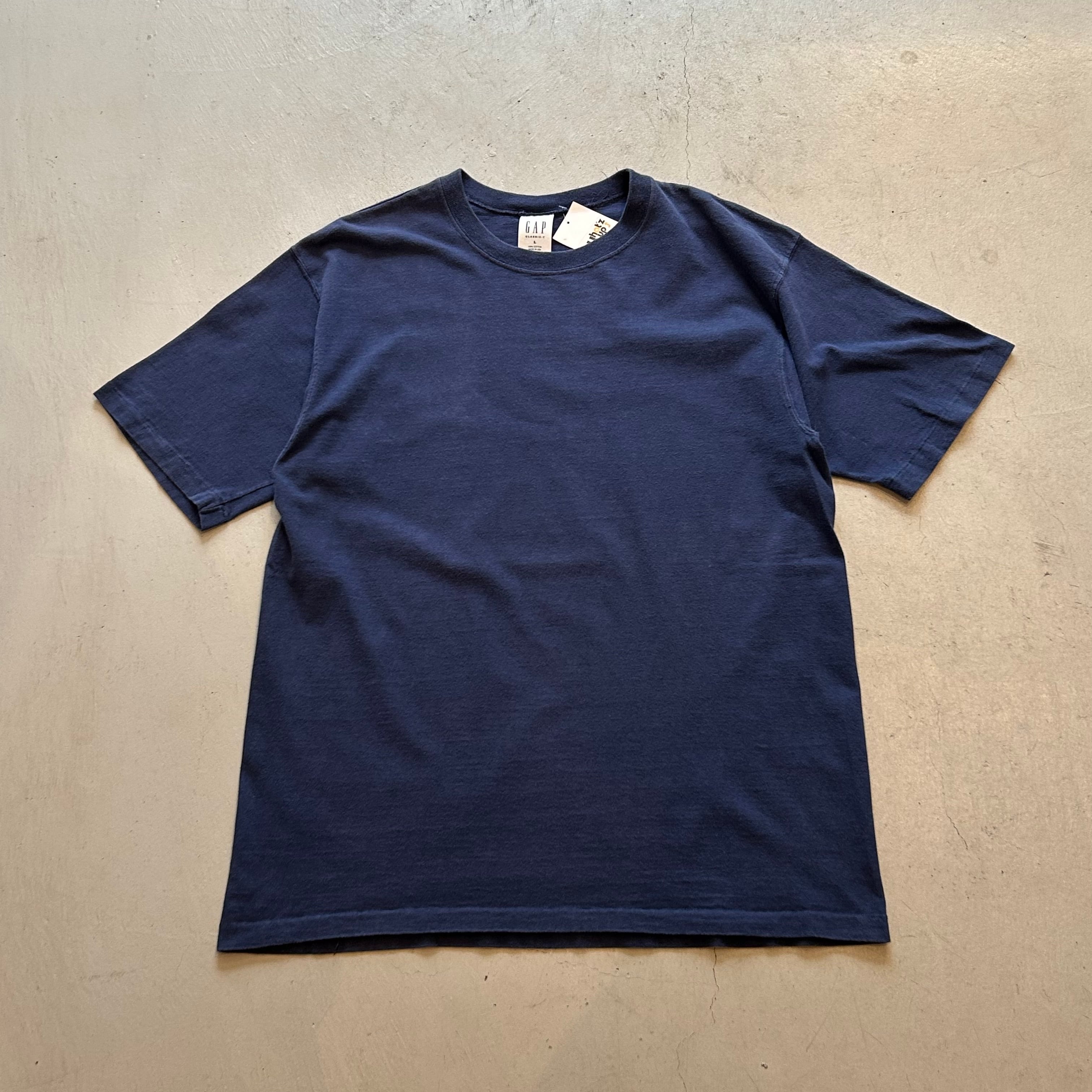 90s GAP blank t-shirt【高円寺店】 | What