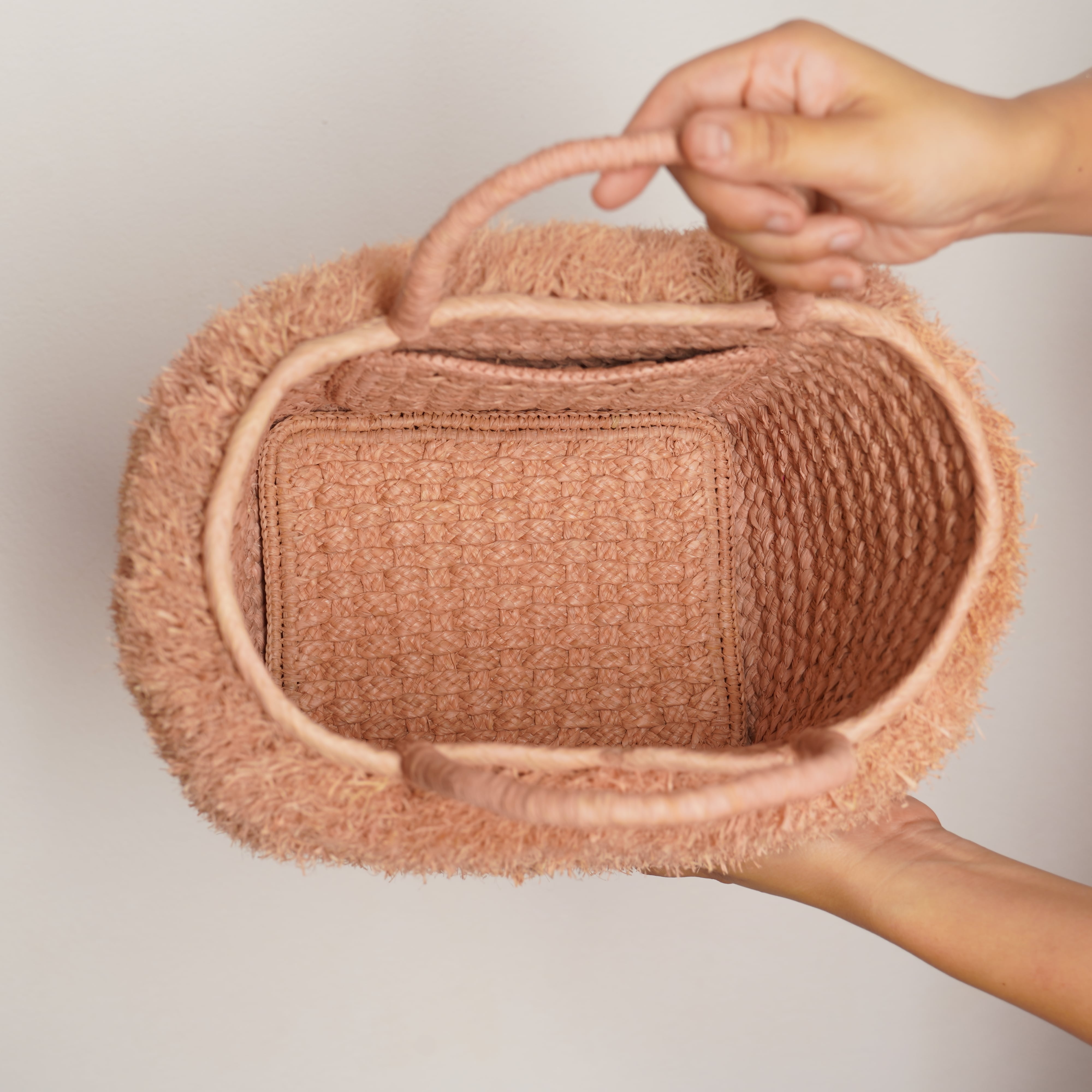 Marche Bag (S) - Mof-mof - Pink | AMPIANA
