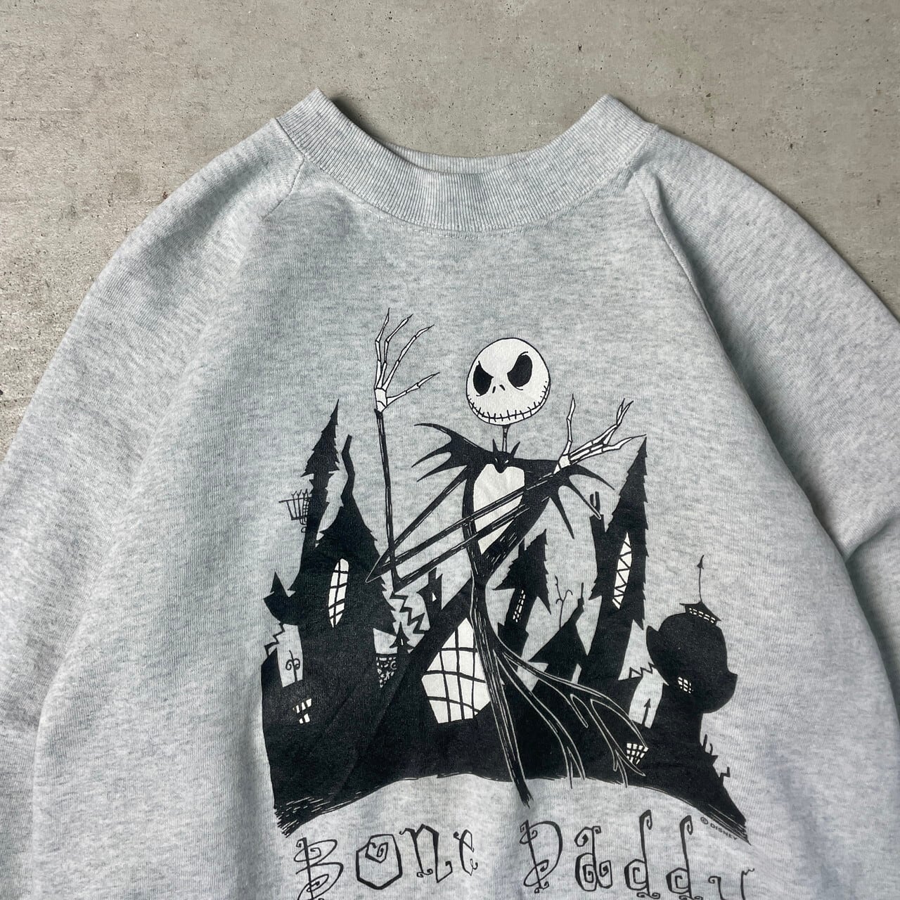 90年代 USA製 Nightmare Before Christmas ナイトメアー・ビフォア 