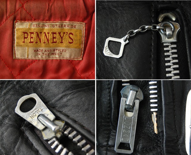 50s PENNEY'S TWO STAR 40