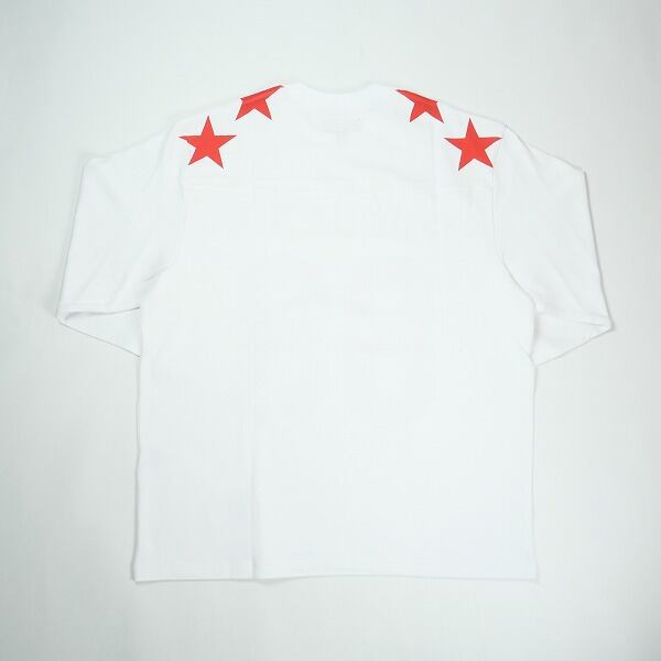 Size【M】 SUPREME シュプリーム ×Playboy 26SS L/S Football Top