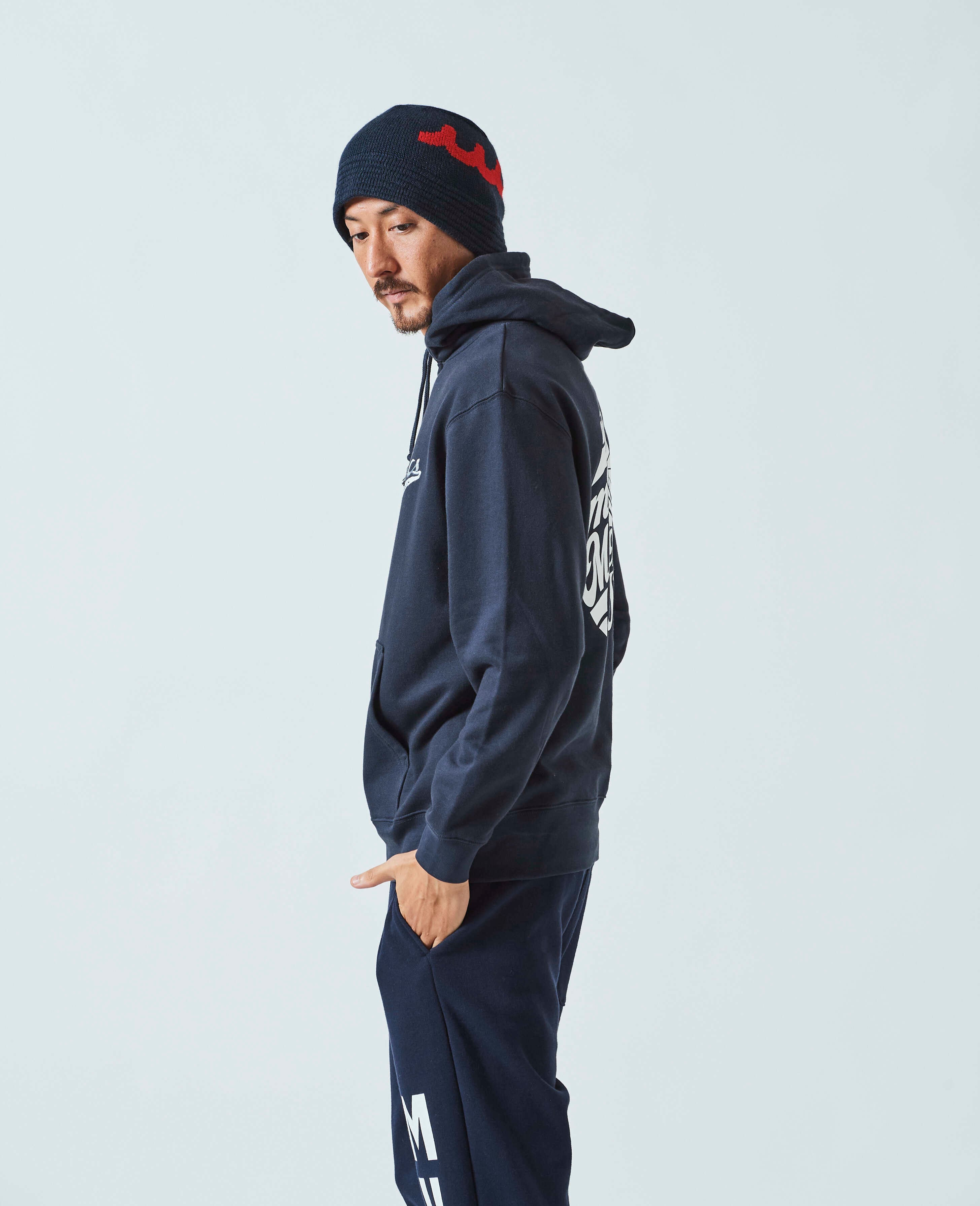 muta MARINE × ACANTHUS × ohtadesigh × SToL スウェット muta MARINE × ACANTHUS × ohtadesigh × SToL スウェット