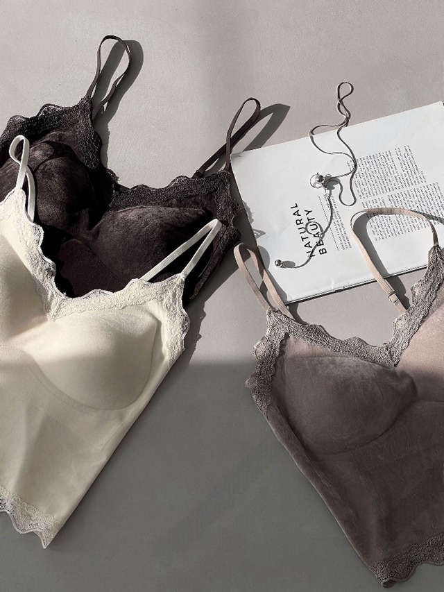 Lace Trim Camisole