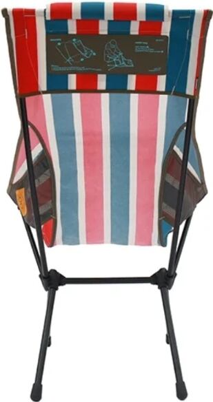 NATAL DESIGN×Helinox「SUNSET CHAIR ND2」 | Camp Shop Lantern