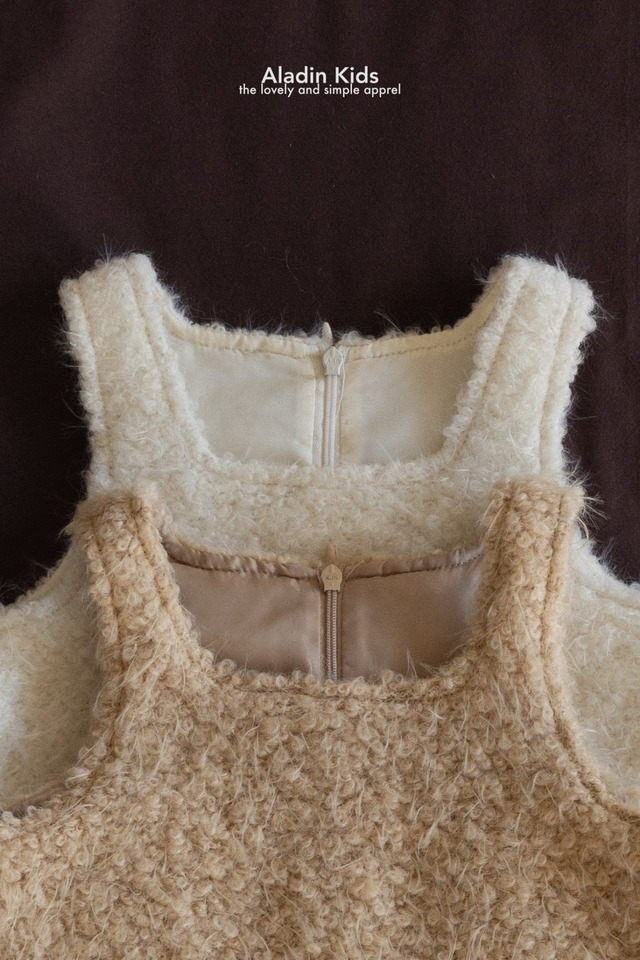 【予約商品】aladin / Acoper one-piece