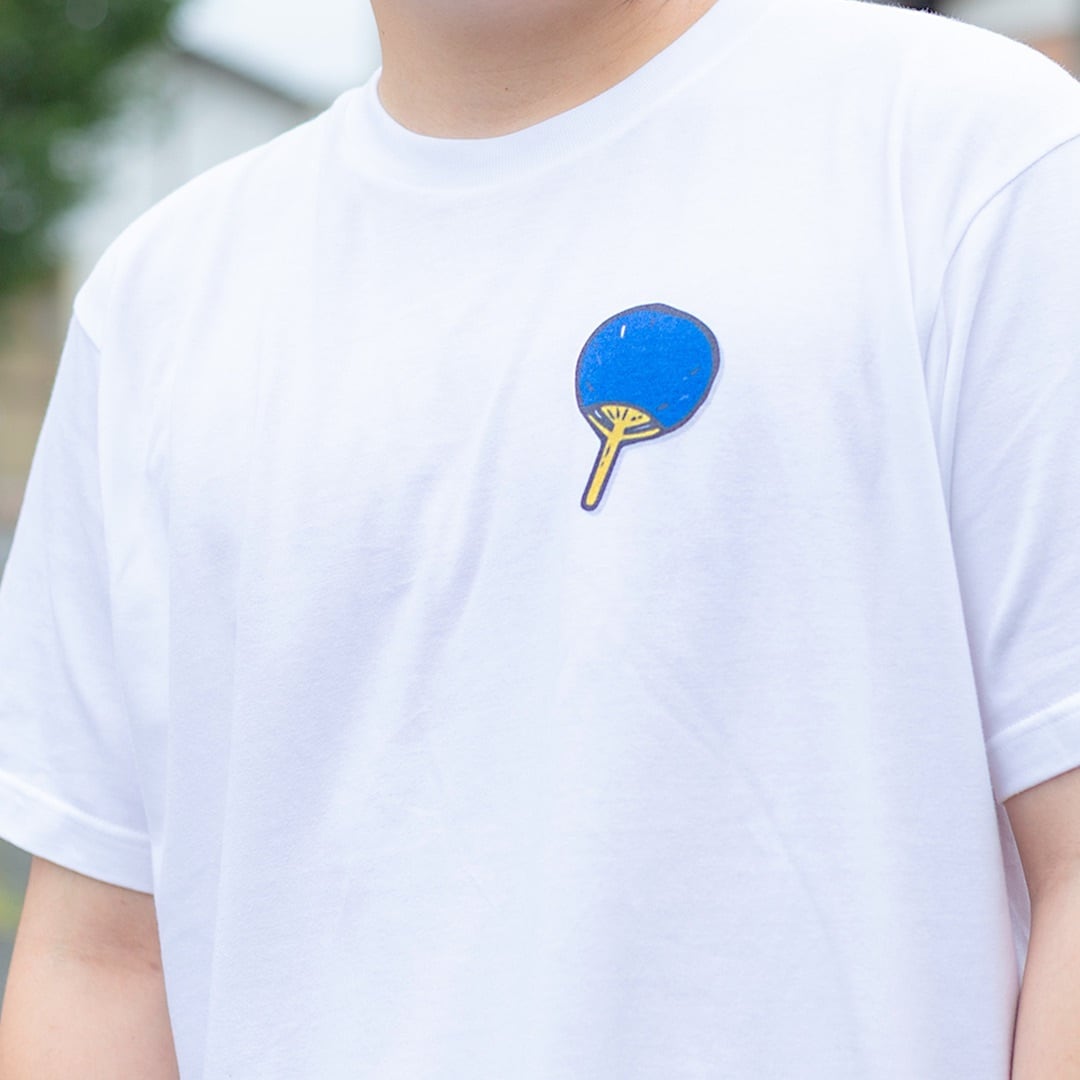 熊谷うちわ祭 勢揃い Tシャツ | 熊谷駅観光案内所公式 オンラインショップ