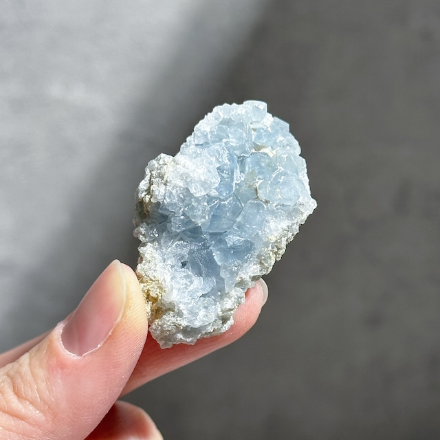 セレスタイト 原石94◇ Celestite ◇天然石・鉱物・パワーストーン