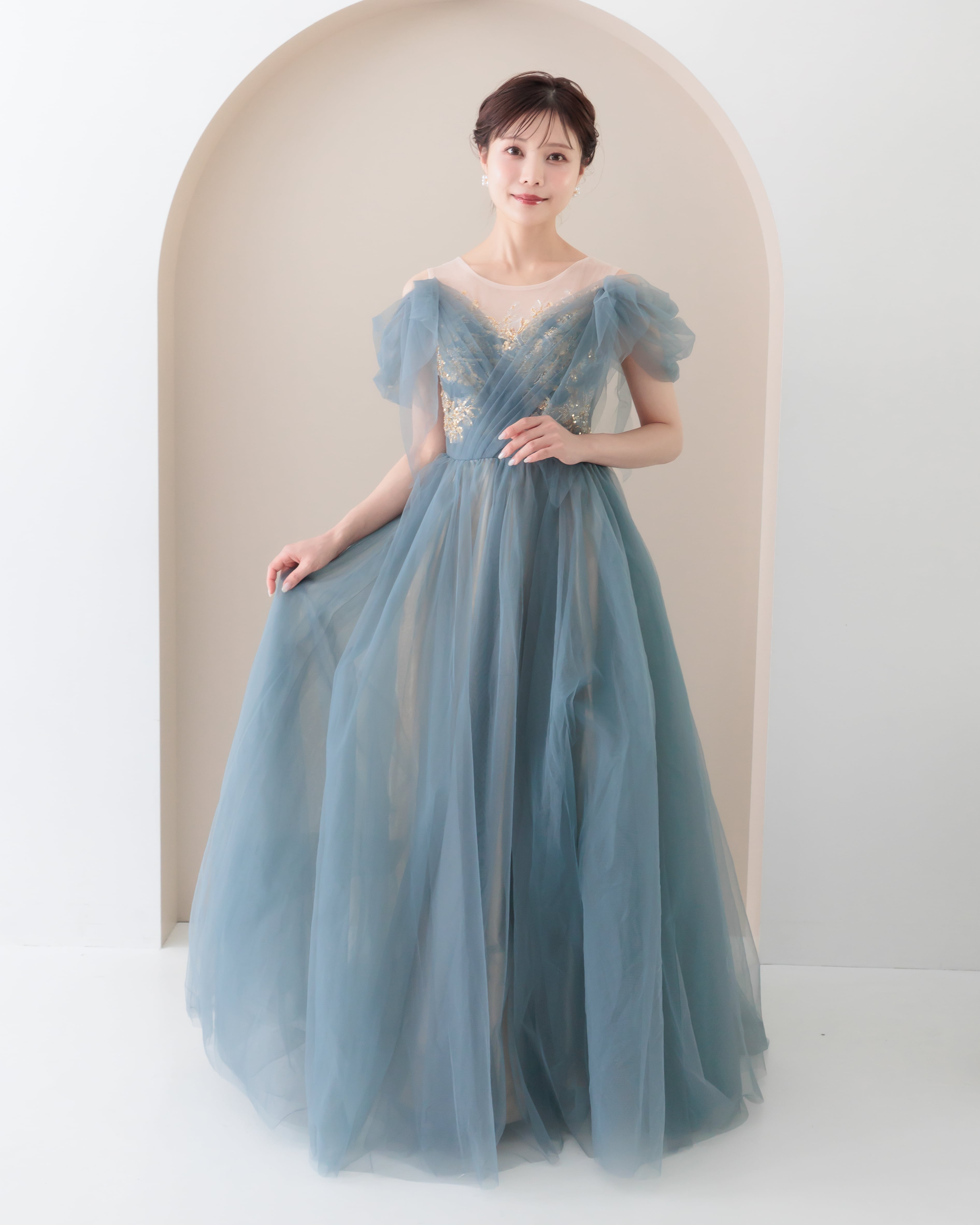 ウェディングドレス【CD2509-14】