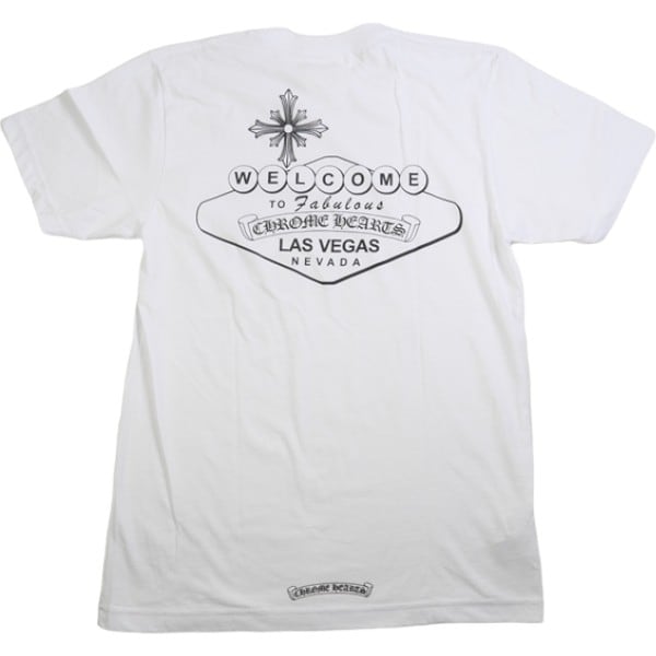 Size【XL】 CHROME HEARTS クロム・ハーツ LAS VEGAS EXCLUSIVE S/S