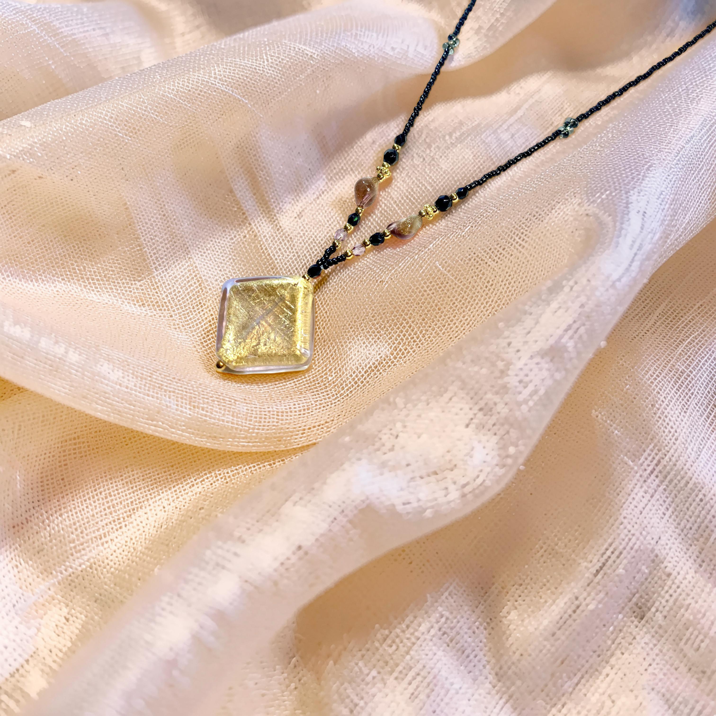 【ネックレス】Luce Preziosa(ルーチェ・プレツィオーザ)テネレッツァ