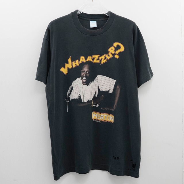 Martin Lawrence " Martin Show HBO Whaazzup? " FOTL XL【A6-474】