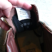 00s VANS SK8-HI  US9