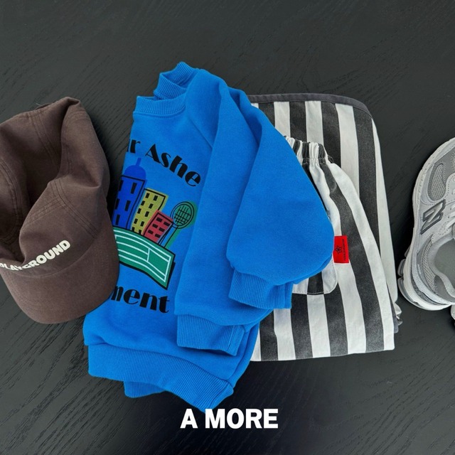 《送料無料》予約:アパートトレーナー【AMORE】