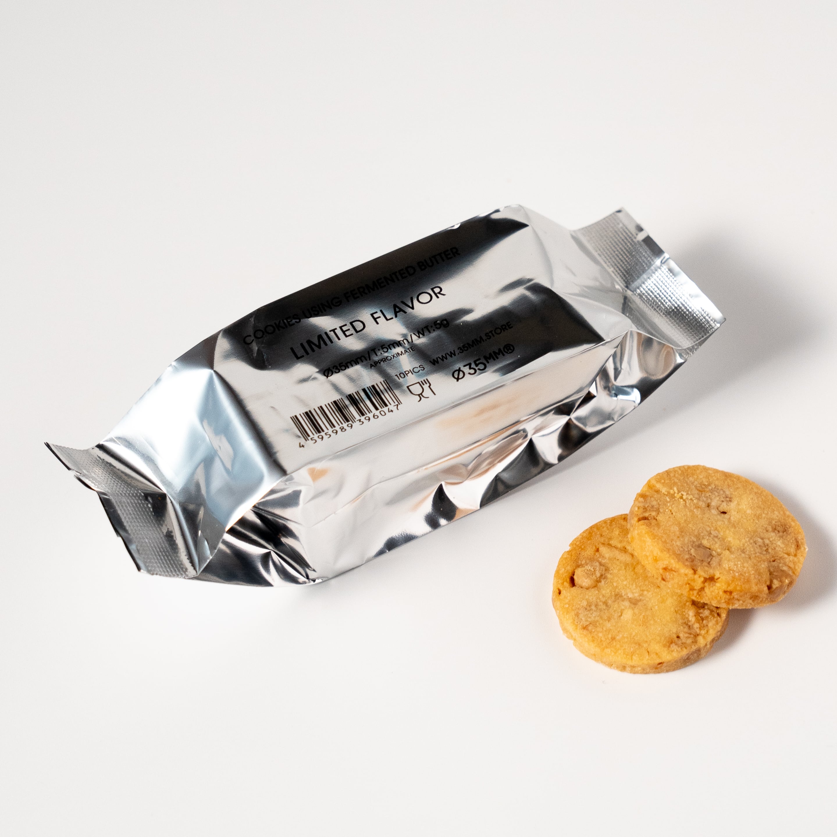 きみこ様オーダー専用 限定】COCONUT & WHITE CHOCOLATE COOKIES | 35MM｜サンジュウゴミリ