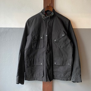 ビンテージ【フレンチコネクション】オイルドジャケット