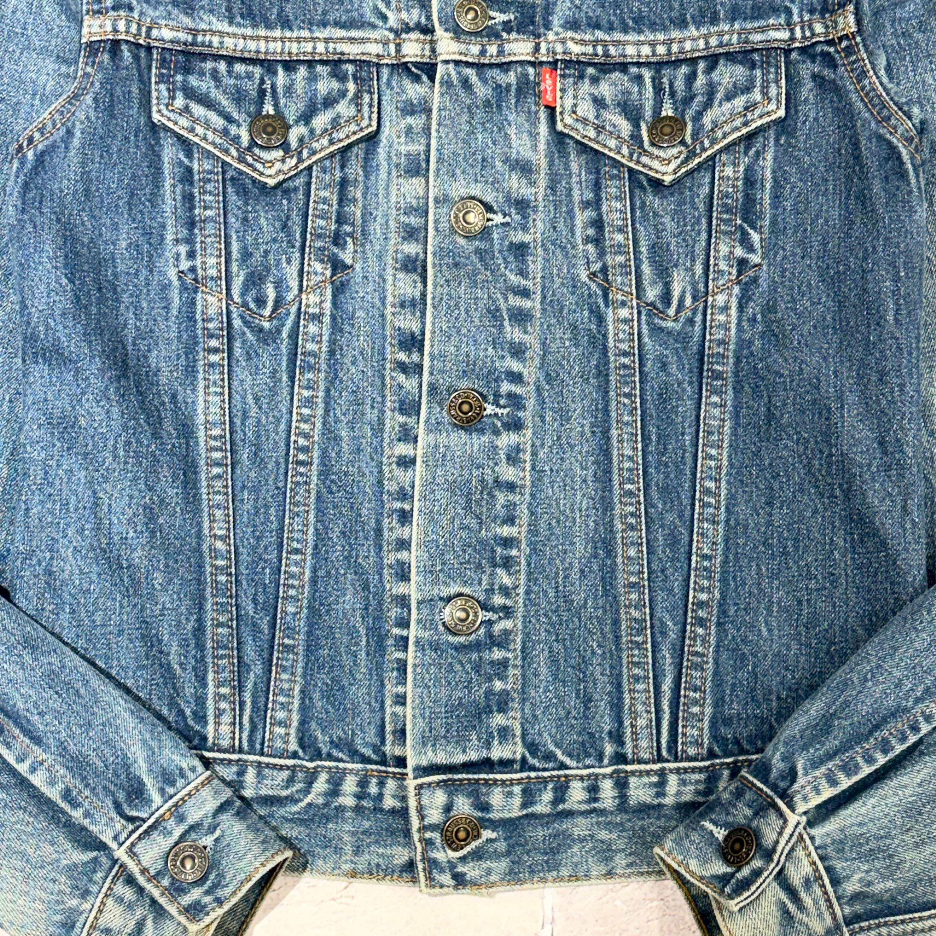 1990s LEVI'S 70590 DENIM JACKET | safarionline