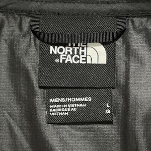 【THE NORTH FACE】新品 未使用 タグ付き オプティカル サイクロン ジャケット US限定 ワンポイント バックプリント グラフィックロゴ  ビッグロゴ 袖プリント L アウトドア ノースフェイス WINDWALL  撥水 防風