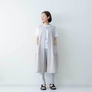 mizuiro ind　フロントフライコクーンジレ