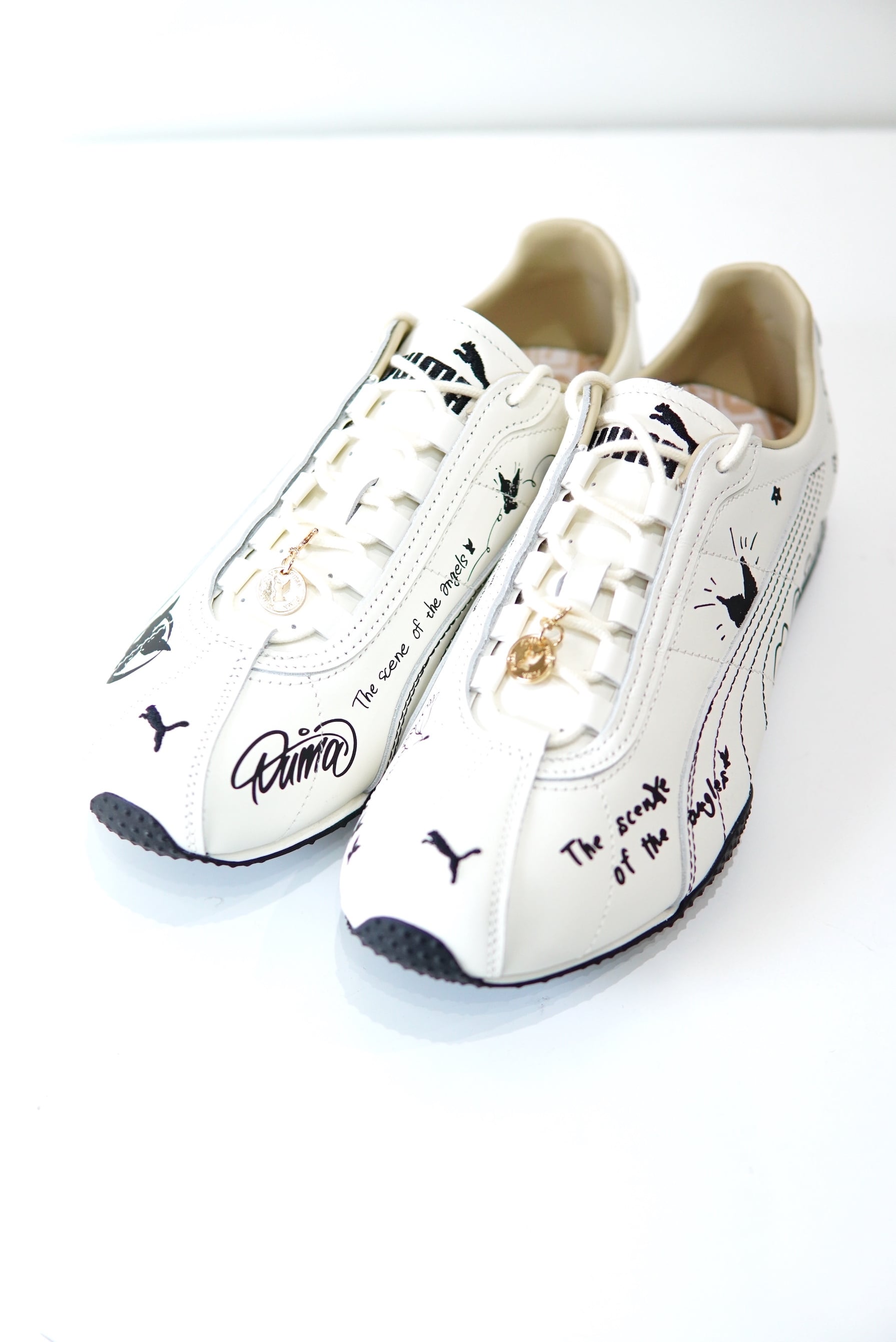 PUMA x MASU / H-STREET “BOYS NOTE”