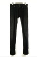 春夏◆SAINT LAURENT PARIS サンローラン ストレッチ混 薄手 スキニー パンツ D02 M/SK LW 黒◆ 春夏に嬉しい薄手のストレッチ混レアモデル