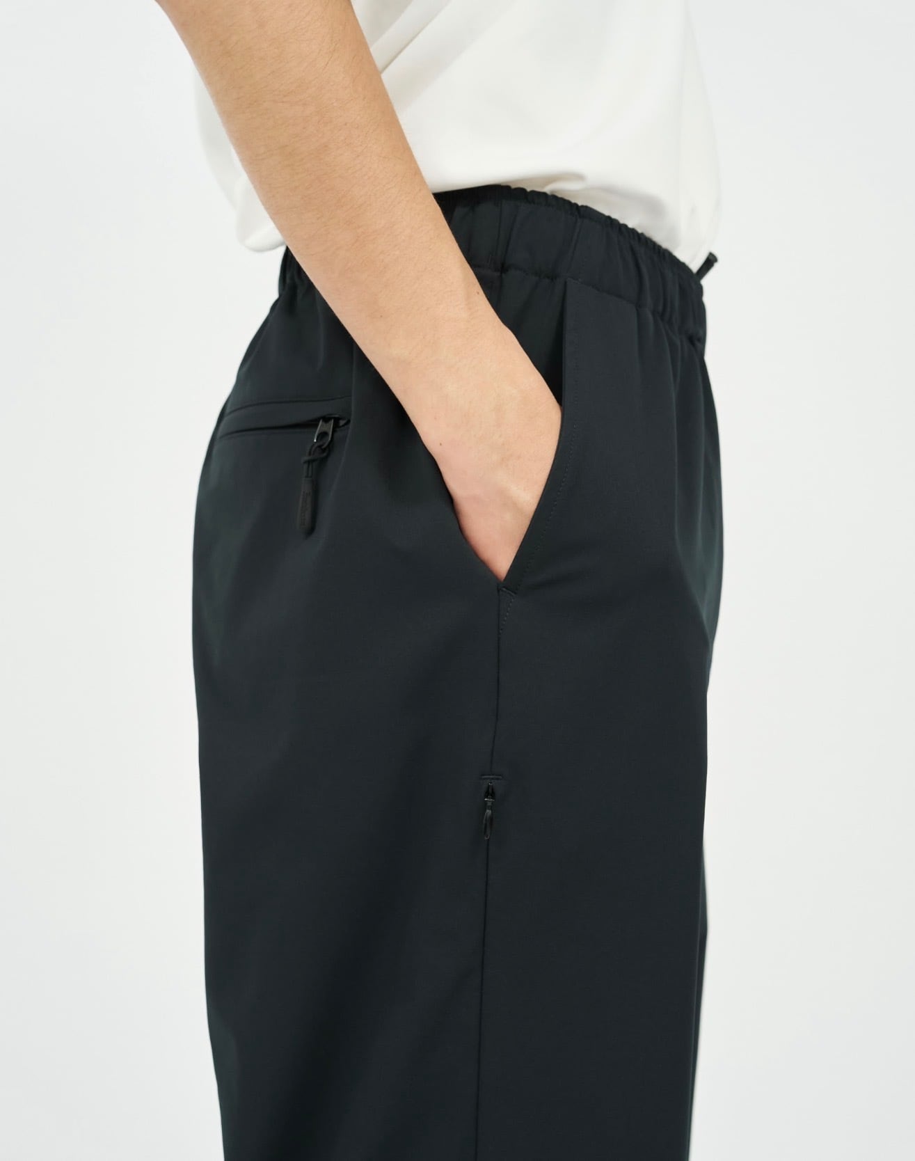 FreshServiceSport / MOTION LAYER EASY PANTS［BLACK］ | fons