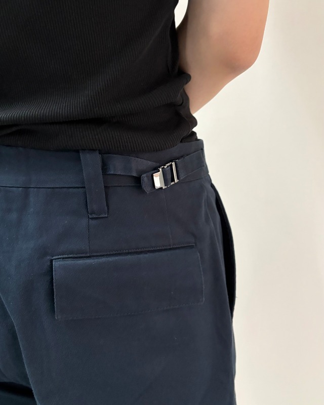 【GUCCI by Tom Ford】gurkha cargo shorts