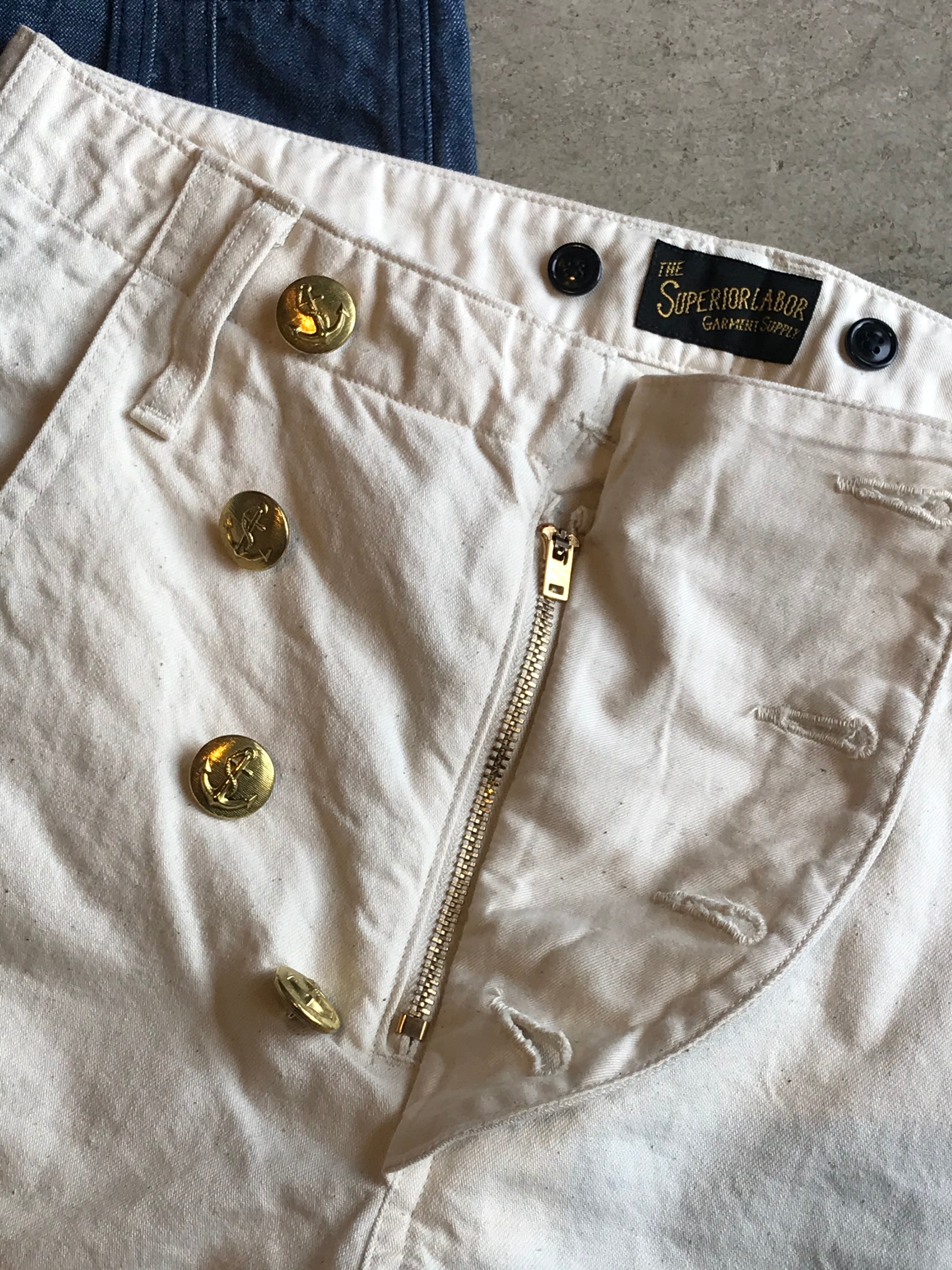 再入荷!! The superior labor × T.S.L. Yamaguchi 別注 Denim 再入荷!! The superior labor × T.S.L. Yamaguchi 別注 Denim
