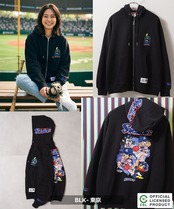 ◆【セ・リーグ】NEW JACK プロ野球 ZIPパーカー◆gt-nj26003