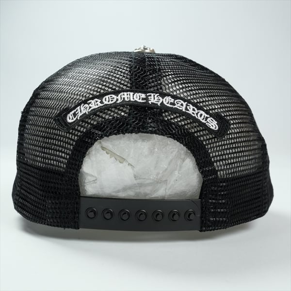 Size【フリー】 CHROME HEARTS クロム・ハーツ TRUCKER CAP NEW 3 CEM