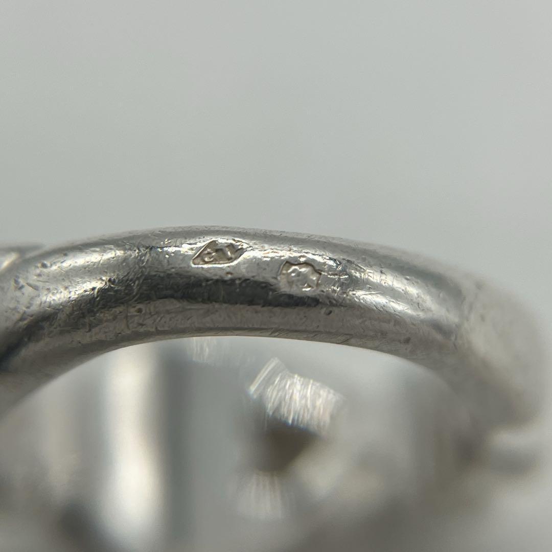 エルメス HERMES トルサード リング サイズ51 SV925 ヴィンテージ | Refind