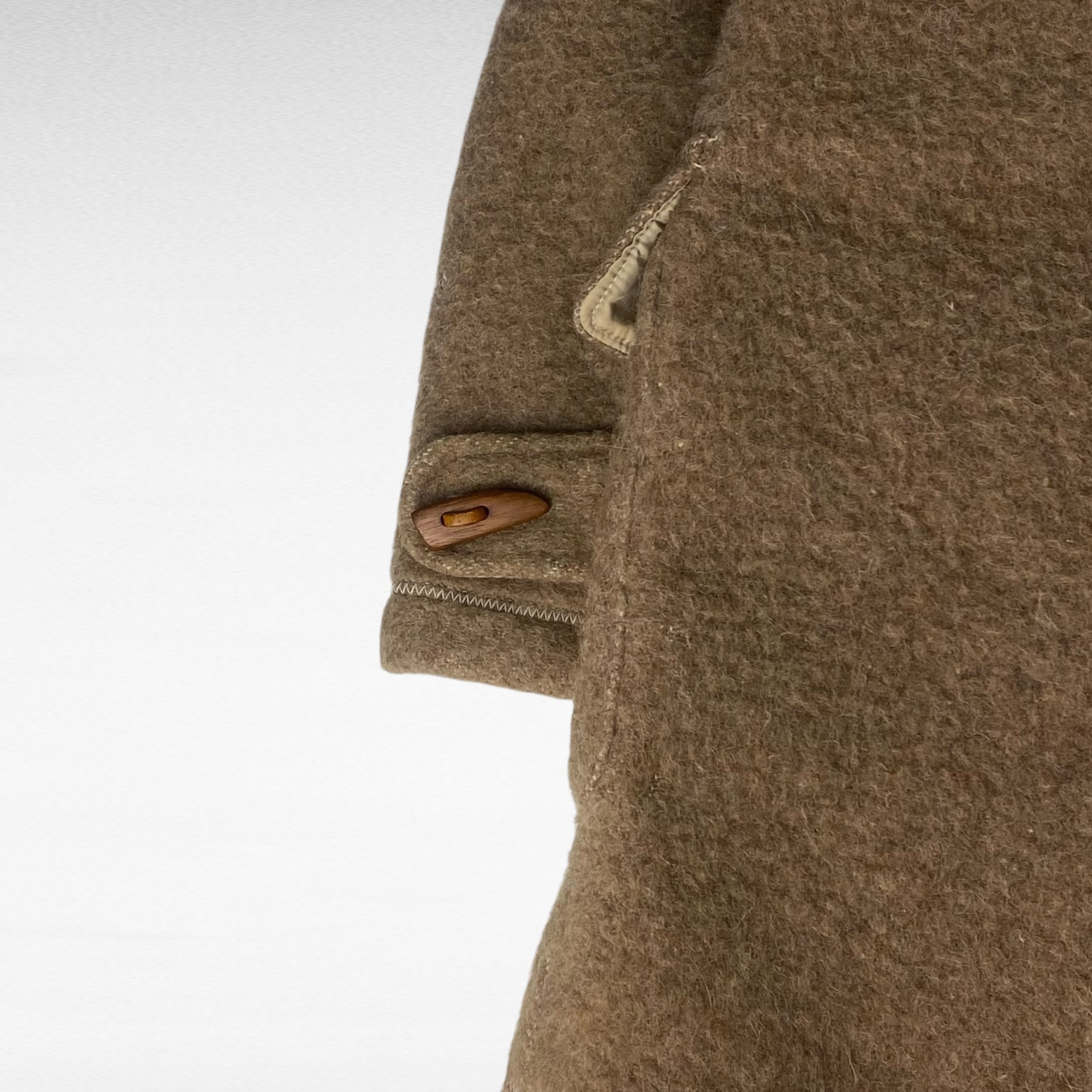 80's】 ヒステリックグラマー ダッフルコート 初期タグ M dp5975