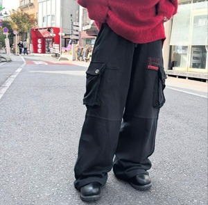 -POWERPLANT- cargo design easy pants