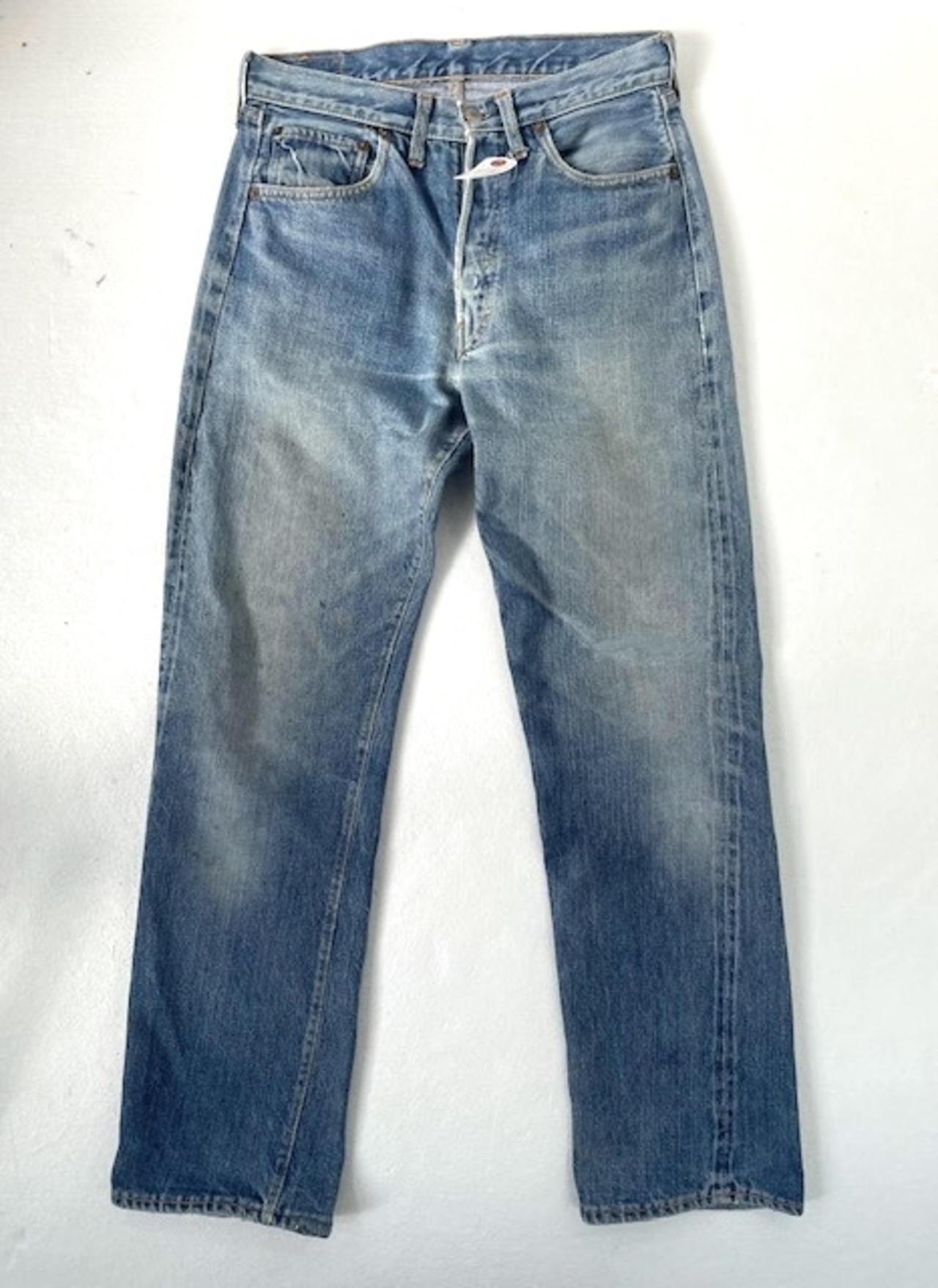 M-111    リーバイス Levis501古着 1970年代66前期米国製刻16 　W 76cm  股下 77cm