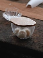 小林裕之·希  Hiroshi & Nozomi Kobayashi - 茶入/蓋物 caddy