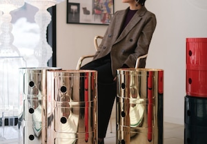 【コンポニビリ3　メタリック】　kartell カルテル