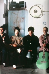 oasis 1996 "Lost Inside"