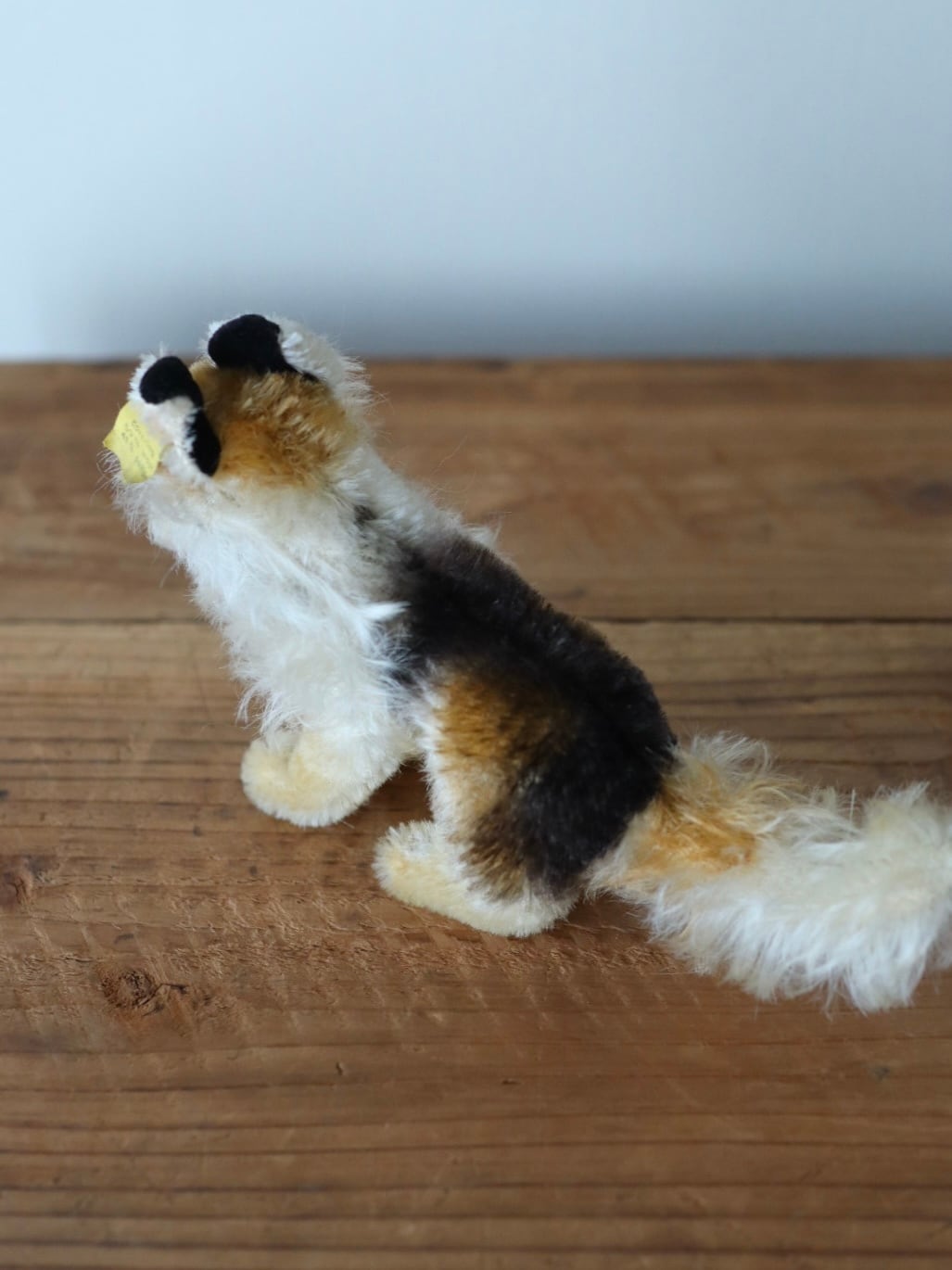 ヴィンテージ シュタイフ コリー 犬 Collie ヴィンテージ シュタイフ 犬 イヌ コリー Steiff Collie 12